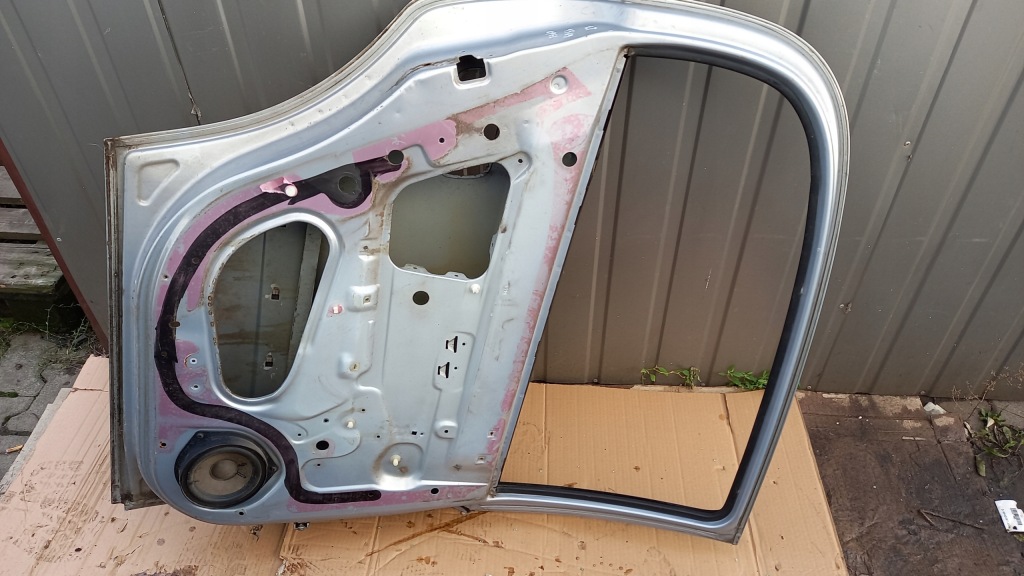 фото №14, Двері ліва задня opel astra hb 00r