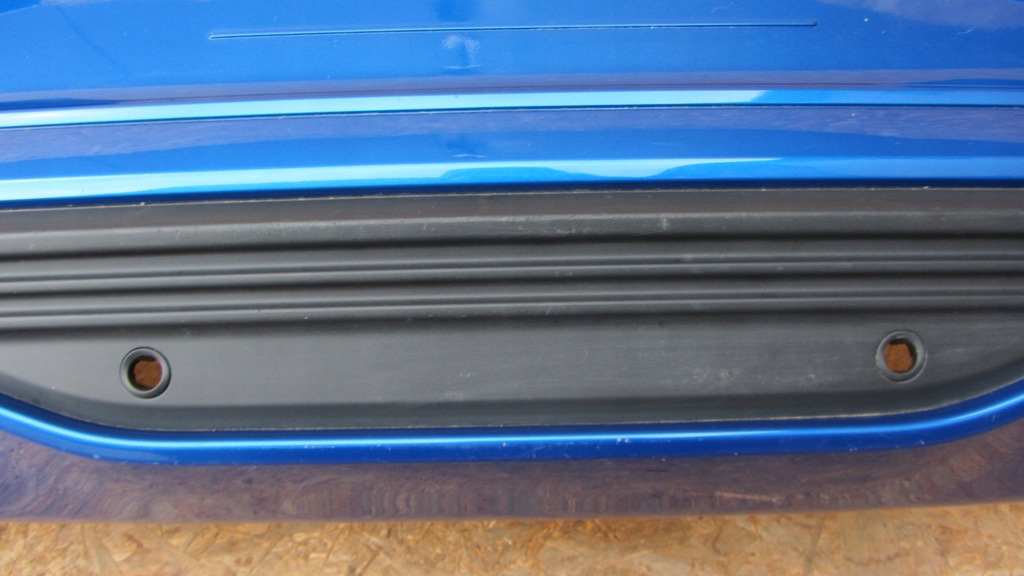 фото №9, Бампер задняя задний ford puma mk2 st-line pdc