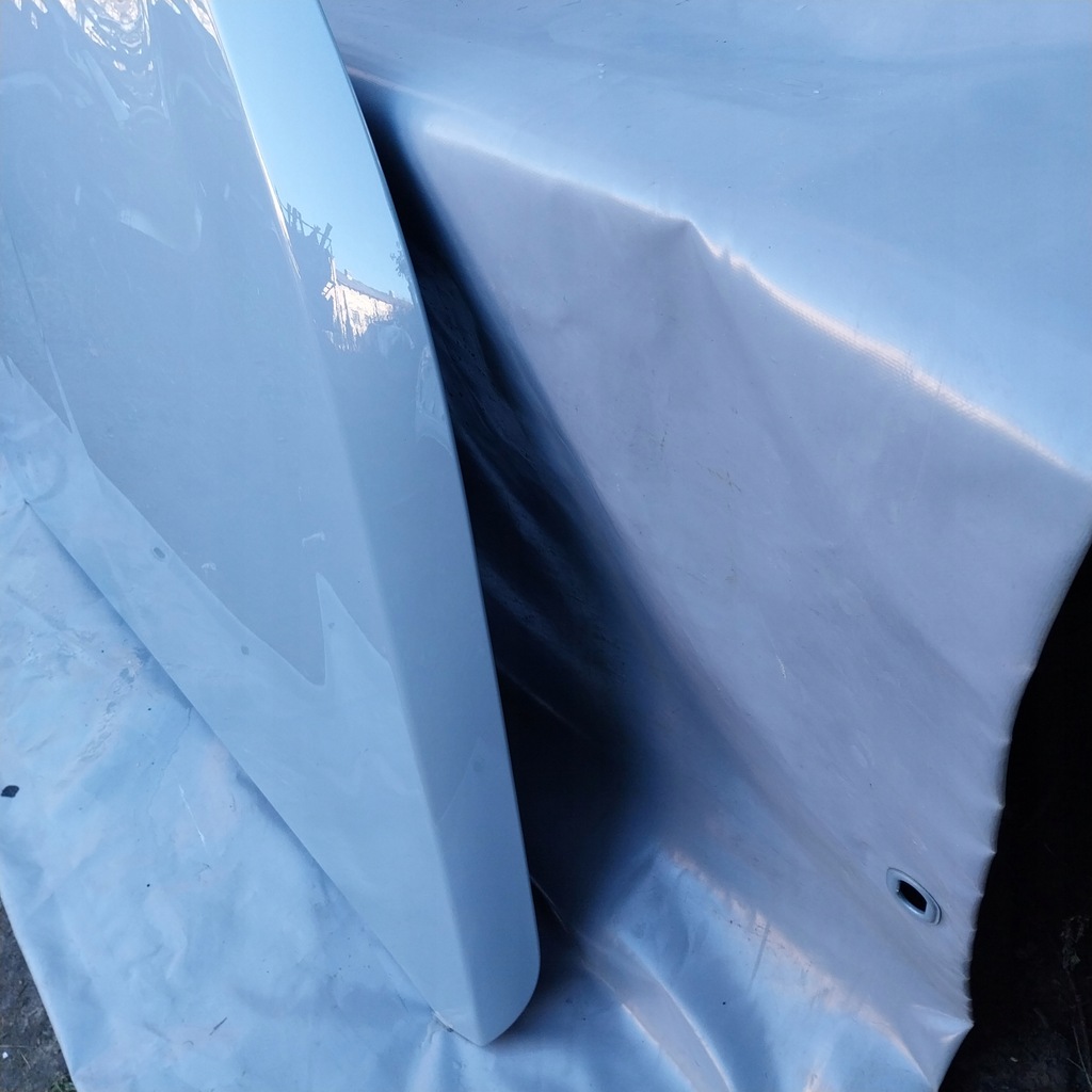 фото №9, Капот крышка двигателя bmw x2 x 2 u10 u 10 2023r.-