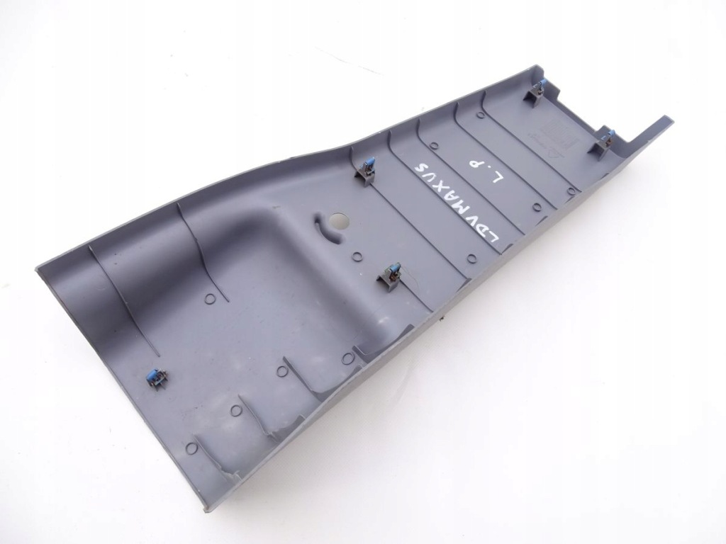 фото №2, Ldv maxus 04-09 защита стойка левая dół