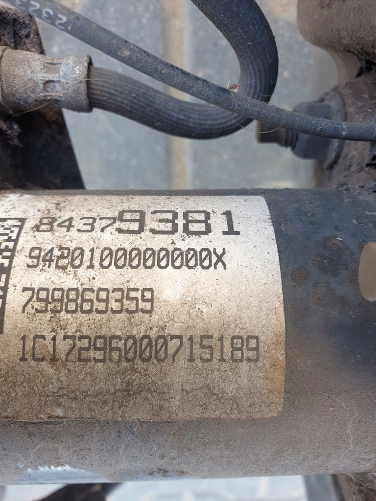 фото №9, Chevrolet colorado ii gmc canyon підвіска задня міст диференціал 84379381 2017-