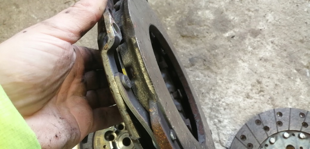 фото №6, Hyundai i30 iii сцепление колесо двухмассовый