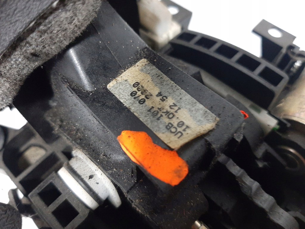 фото №14, Land rover freelander 2.5 4x4 01r выборщик домкрат передач автоматическая коробка передач ucc000020