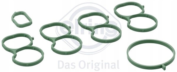 фото №2, Elring 340.470 набор прокладка, коллектор впускной