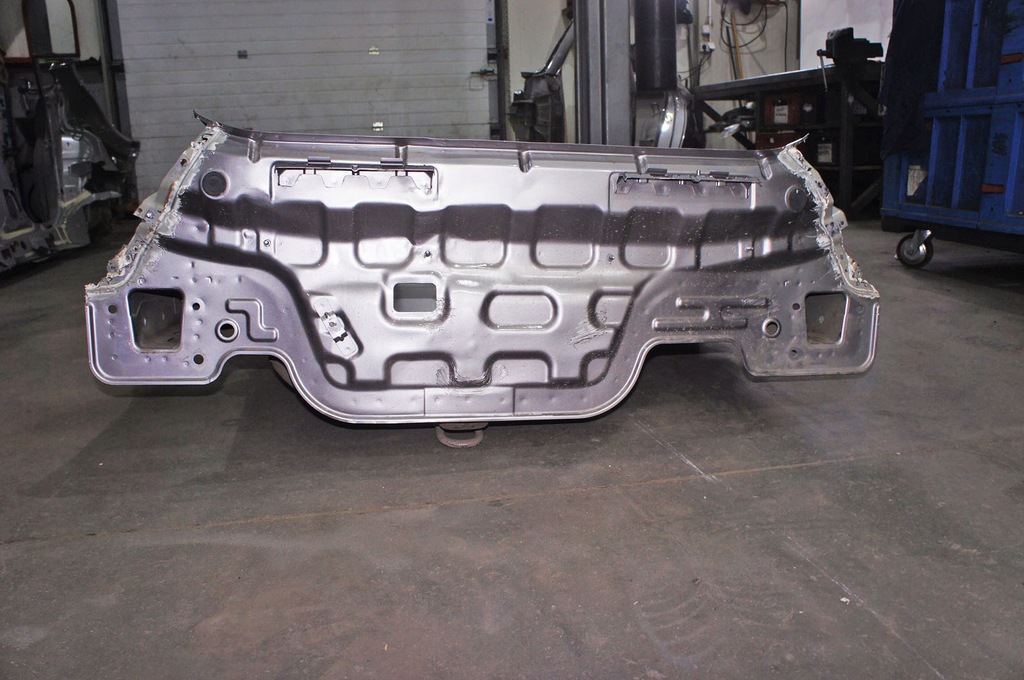 фото №7, Qq301 hyundai i20 iii pas задняя задний