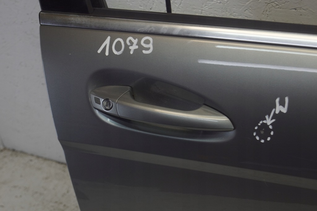 фото №7, Двері правий перед mercedes c w204