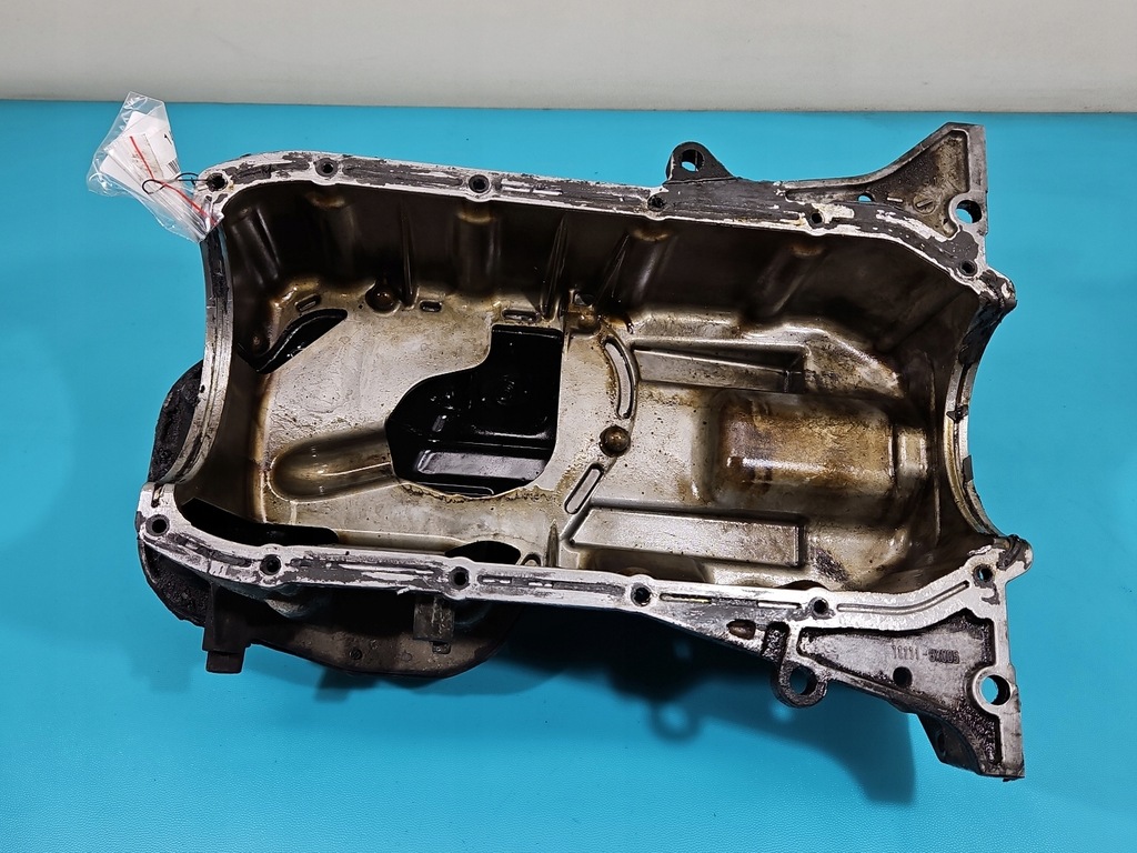 фото №7, Піддон масляна піддон nissan note e11 1.4 16v
