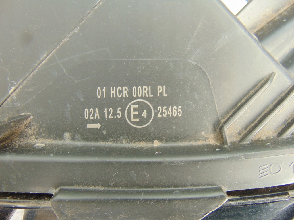 фото №6, Ford ecosport mk2 lift лампа фара линза uk