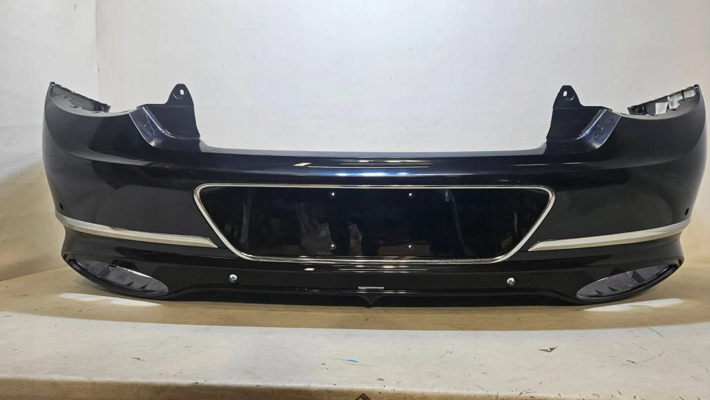 Бампер задній задній bentley continental gt iii 3sd807898 kompletny Зі Шроту
