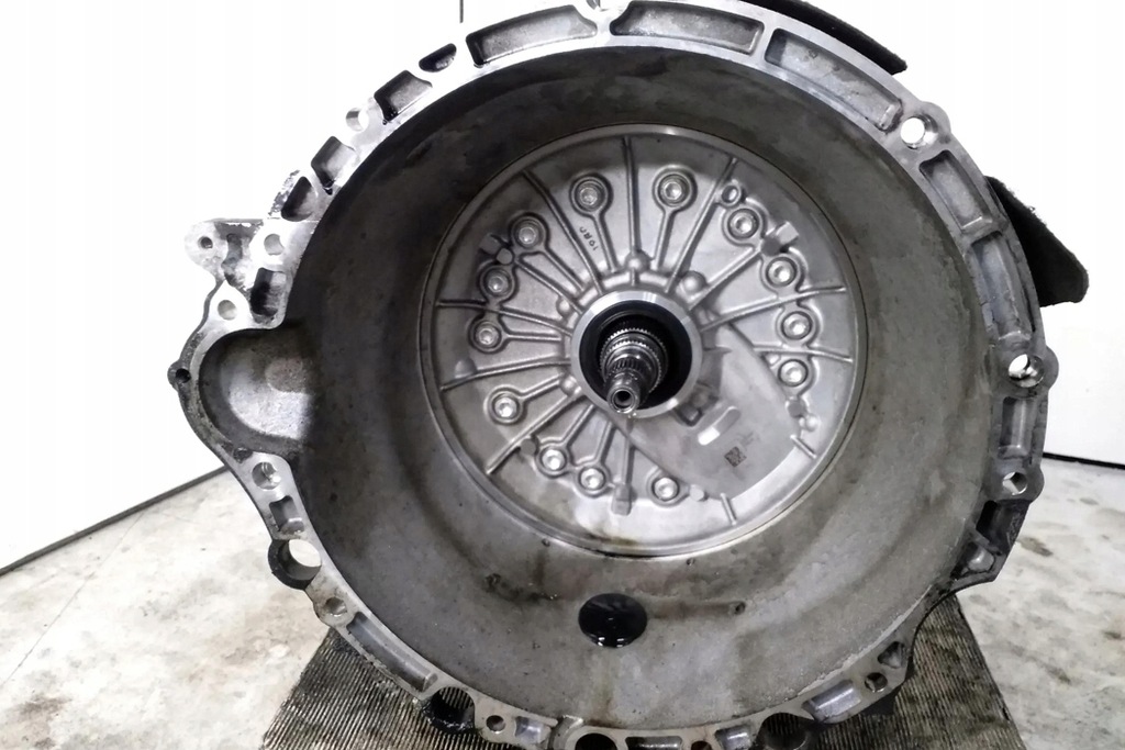 фото №8, Коробка передач передач land rover range rover velar l560 8hp45 2.0l дизель 132kw