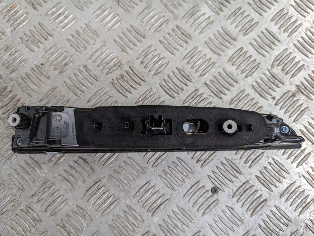 фото №11, Astra 6 vi l 21-24 лампа задняя задняя w крышка левая kombi