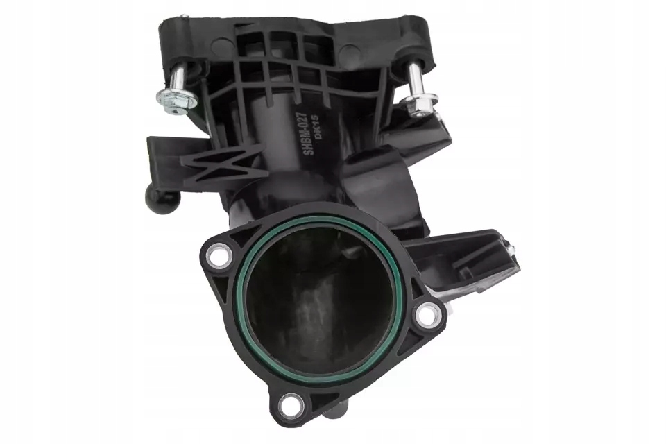 фото №10, Шланг mieszający коллектор впускной