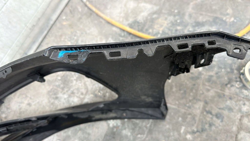 фото №6, Kia optima 2018- lift бампер передний перед