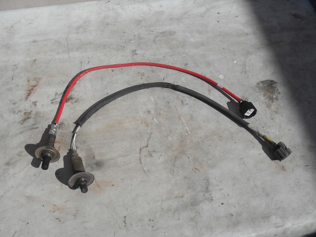 фото №1, Subaru forester ii sg legacy датчик лямбда-зонд 2.0 16v