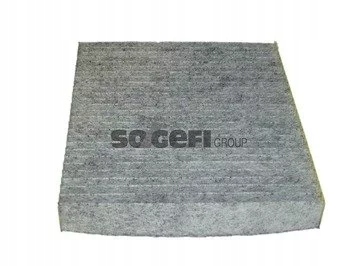 фото №1, Фильтр воздуха салонный nissan