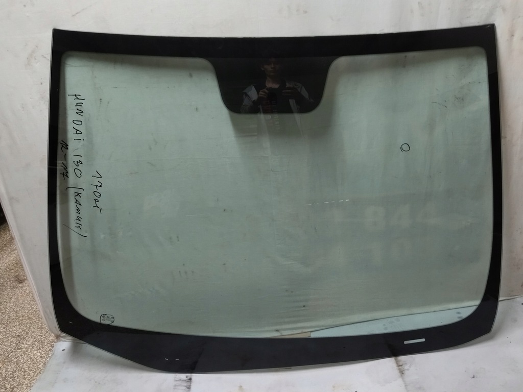 фото №1, Скло передня hyundai i30 2012- 2017