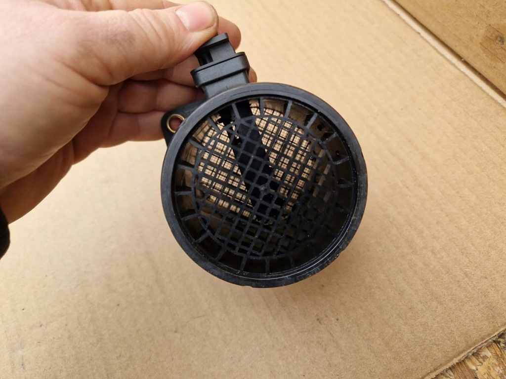 Купить Расходомер воздуха bosch 0281002721