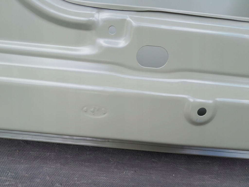 фото №10, Kia sportage ii 04-10 двері перед передні праве oryg