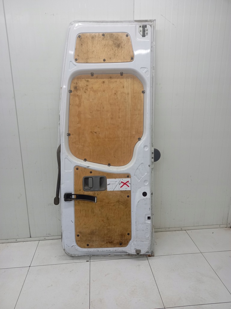 фото №9, Двері орні праве задні mercedes-benz sprinter 906