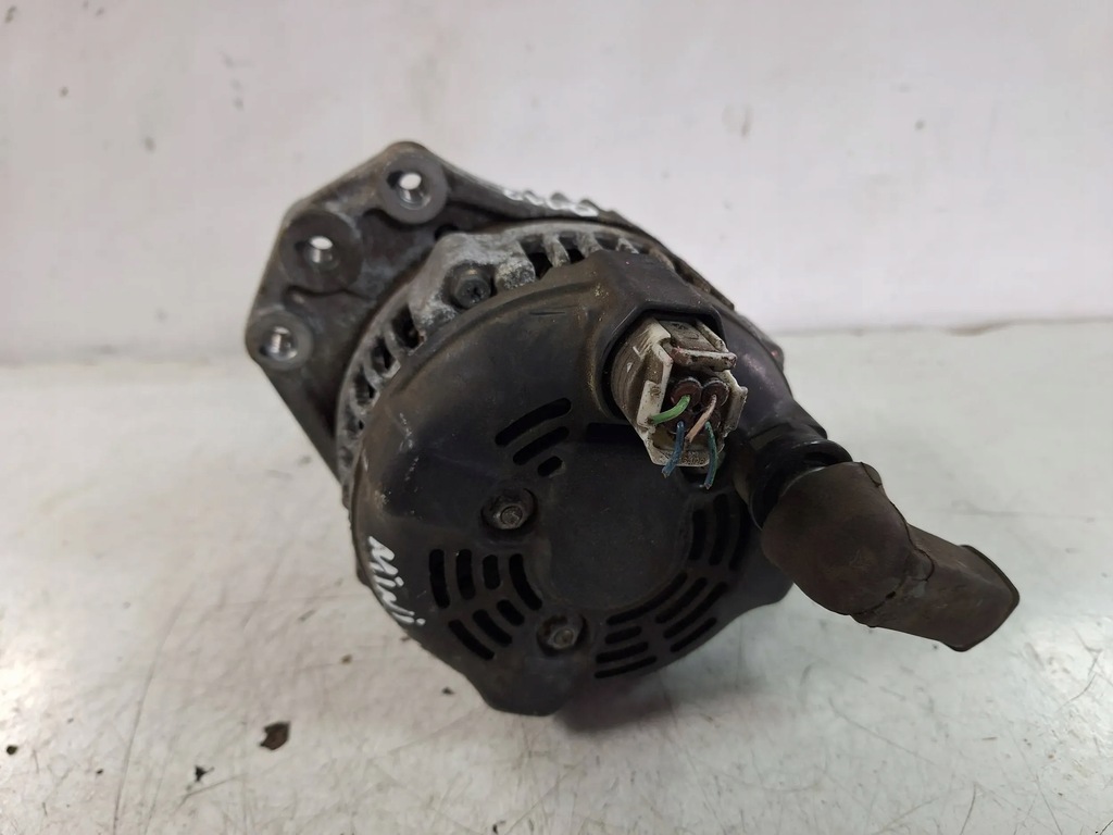 фото №3, Генератор 27060-33050 mini cooper r50 1.4 d