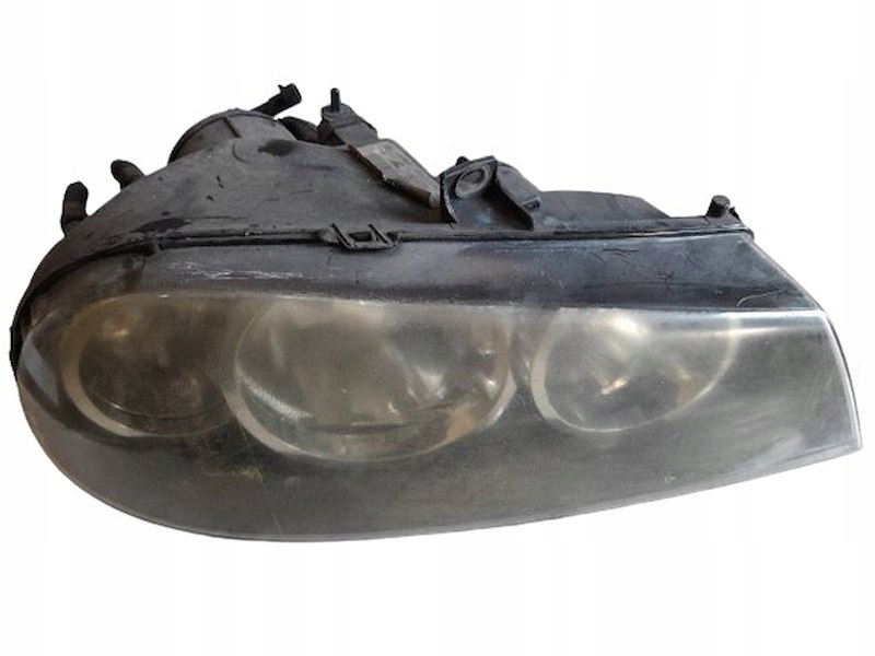фото №1, Лампа правий перед 60695647 lift alfa romeo 156