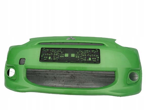 фото №1, Бампер перед mitsubishi space star 2 ii 13- ////