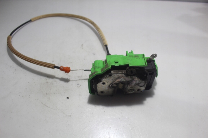 фото №4, Замок правый перед дверь alfa romeo mito