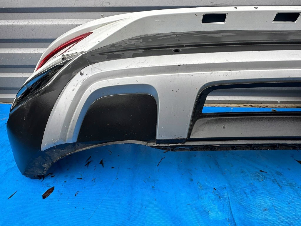 Vw t-roc 2ga рестайлинг  бампер задний 2ga807417 Киев