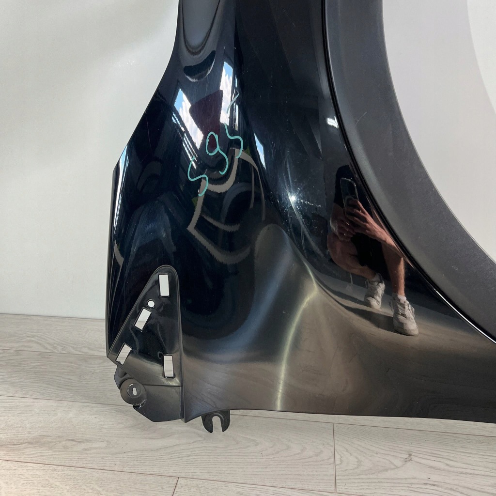 фото №3, Крыло правый перед передний renault captur 631001642r