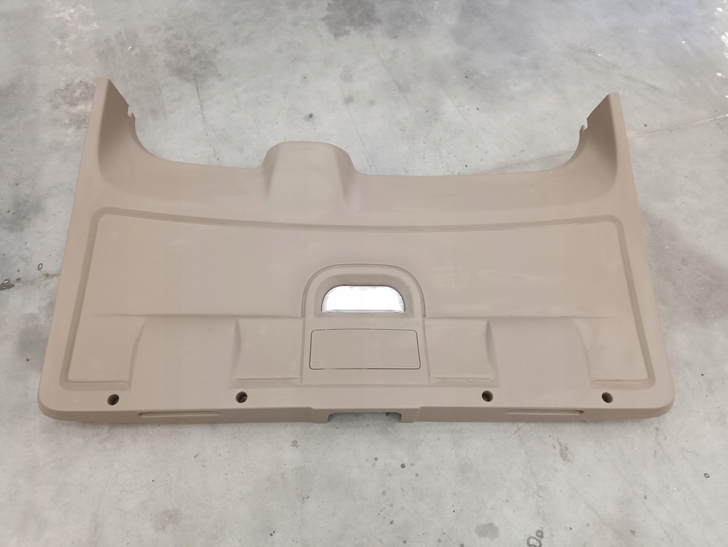 фото №1, Chrysler town country защита крышки багажника