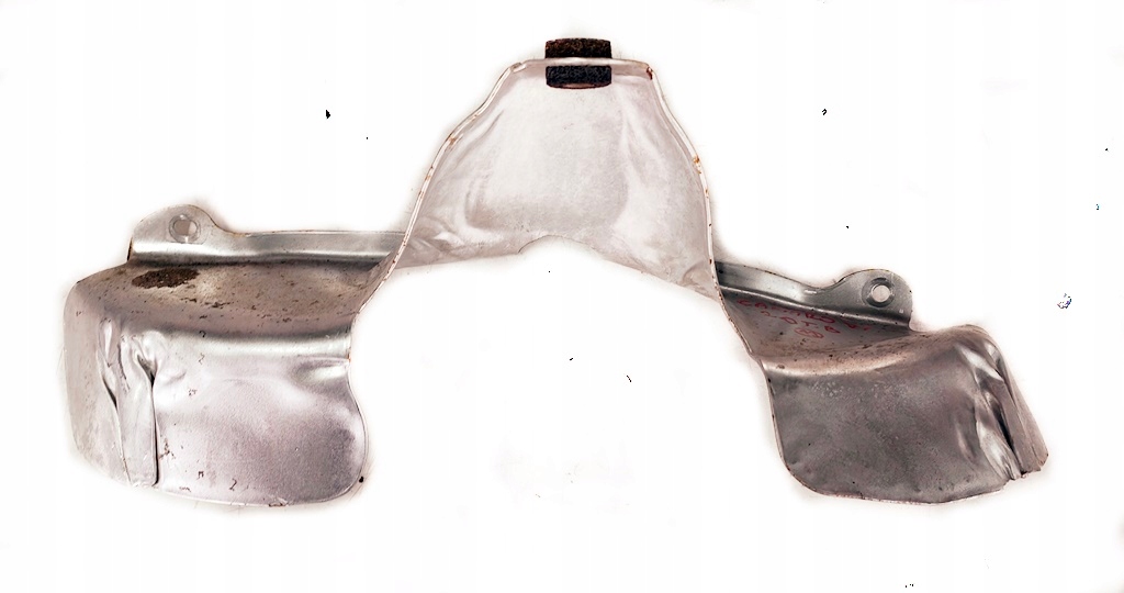 фото №1, Chevrolet camaro vi 20r защита тепловая коллектор