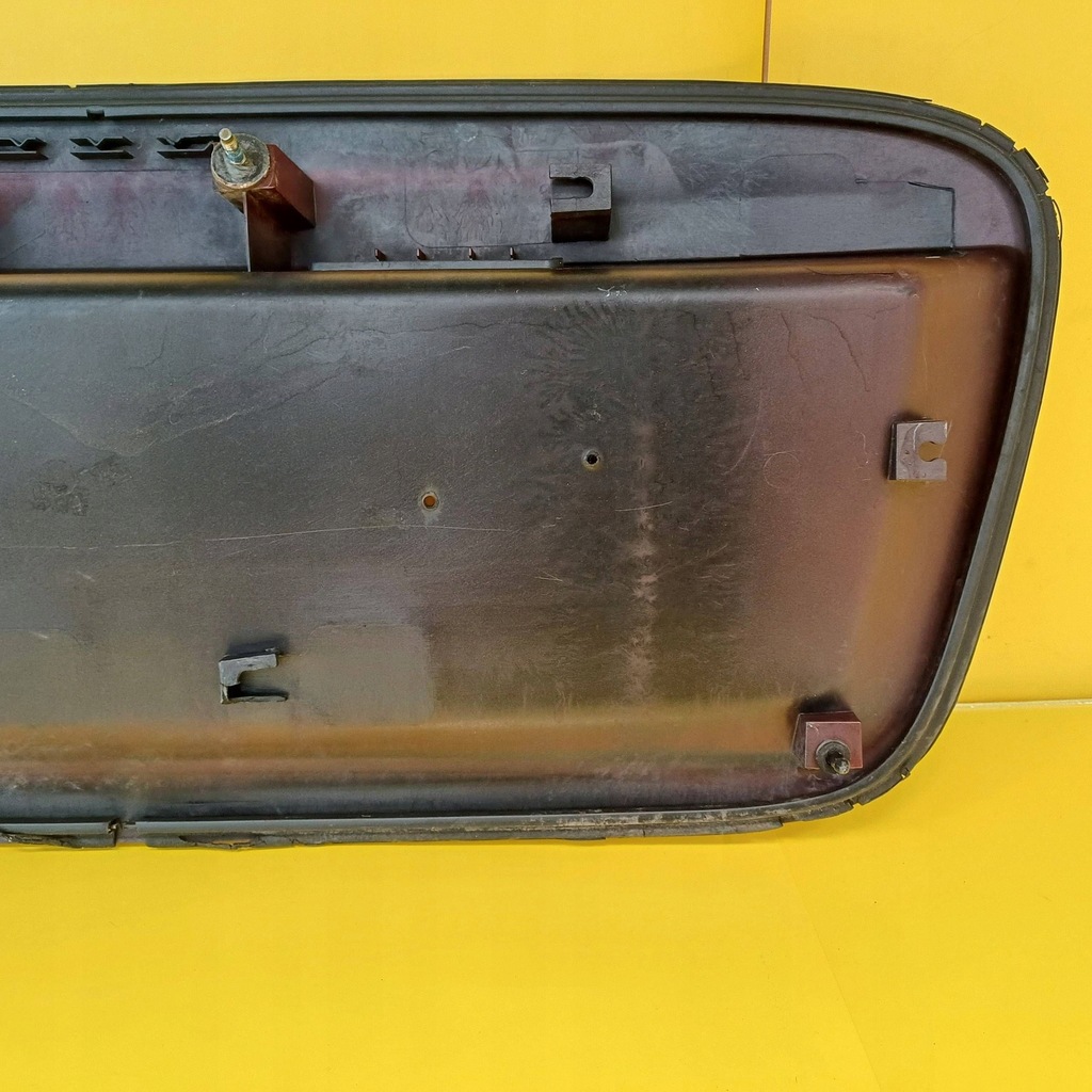 фото №7, Накладка кришки багажника nissan almera tino 90810bu nr220