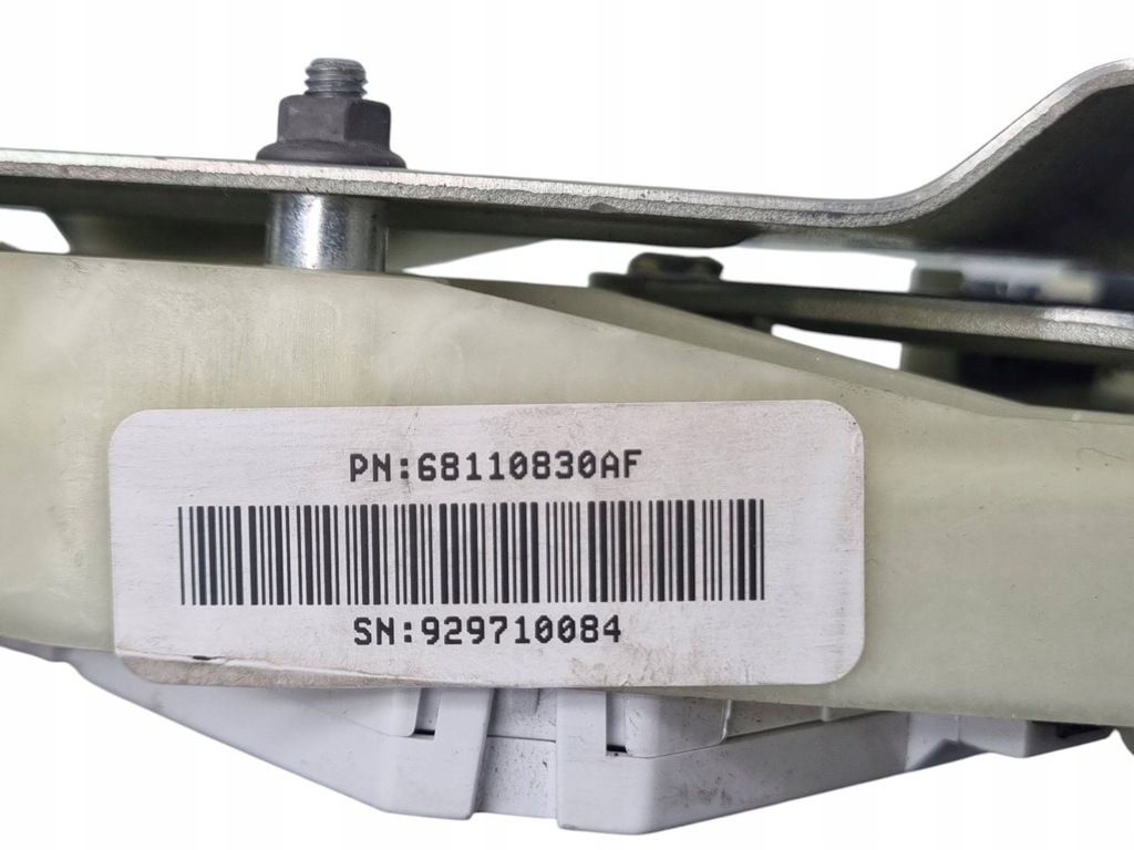 фото №14, Dodge charger 2019 домкрат переключения передач / верхний