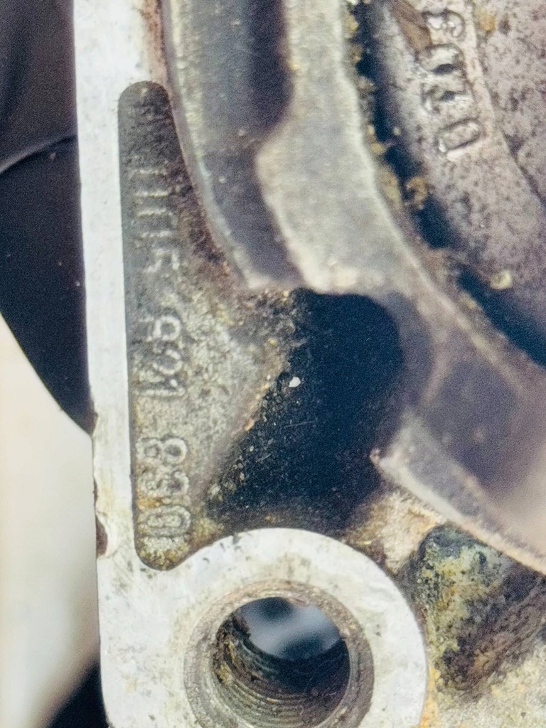 фото №3, Bmw 5 e39 стартер 1005821830