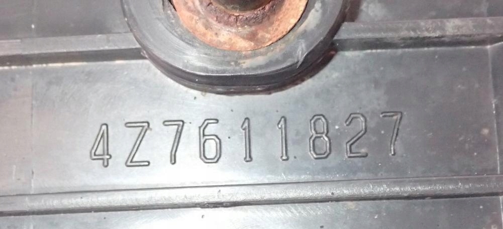 фото №11, Захист трубопровід allroad audi a6 c5 4z7611827