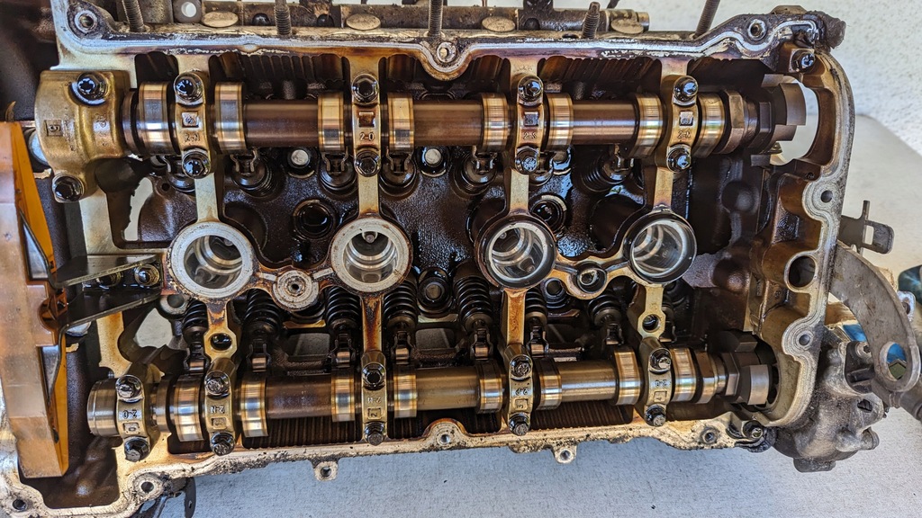 фото №6, Головка peugeot 5008 1.6 thp gu15