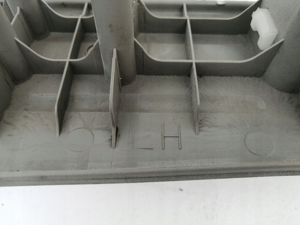 фото №4, Молдинг порог левая задняя задняя nissan titan armada