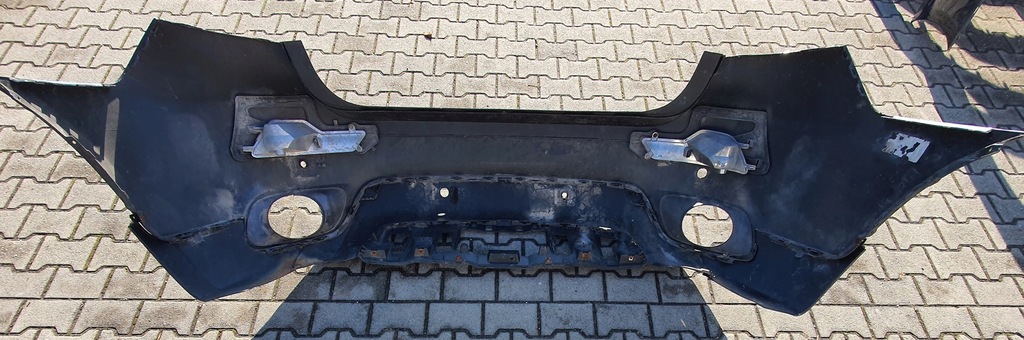 фото №8, Бампер задний задняя bmw x6 e71