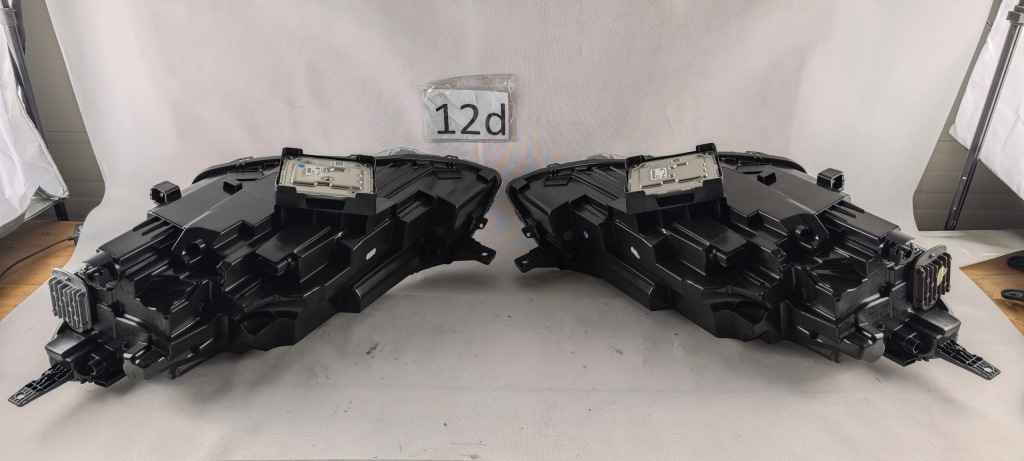 Ford kuga mk3 full led левый правый фара фара левая правый Недорого