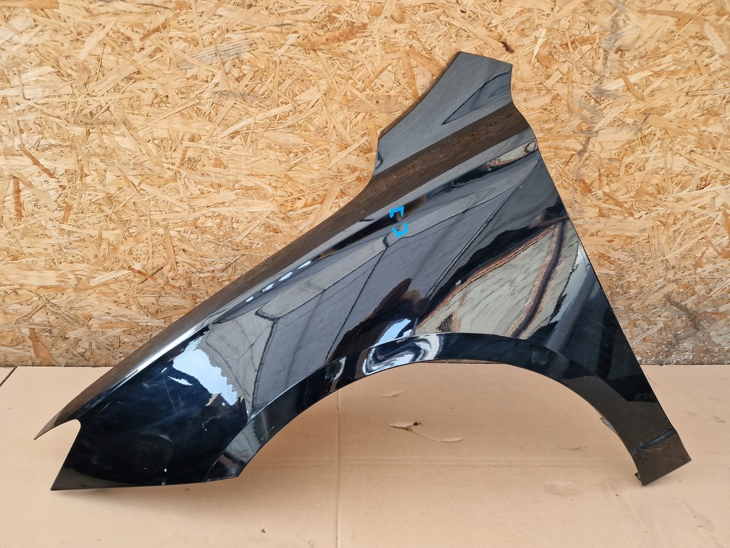 фото №1, Mg 5 ev крыло левый передний