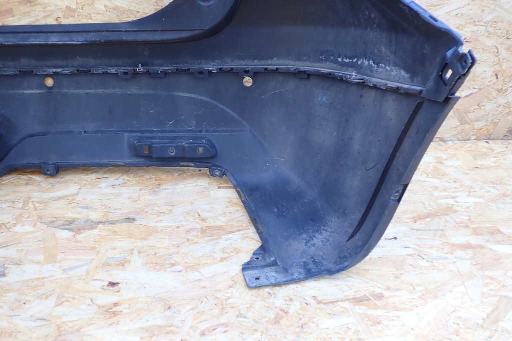 фото №10, Suzuki sx4 бампер задняя 71821-61m0 оригинал