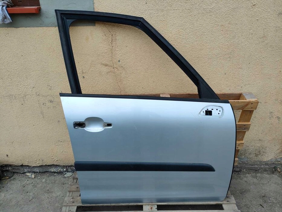 фото №1, Дверь правый перед citroen c4 picasso ezrc