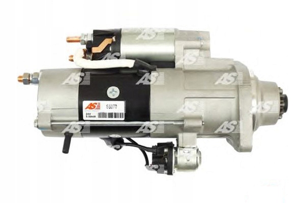 фото №10, Стартер as-pl s5070 renault v.i. kerax volvo fm b9 7700