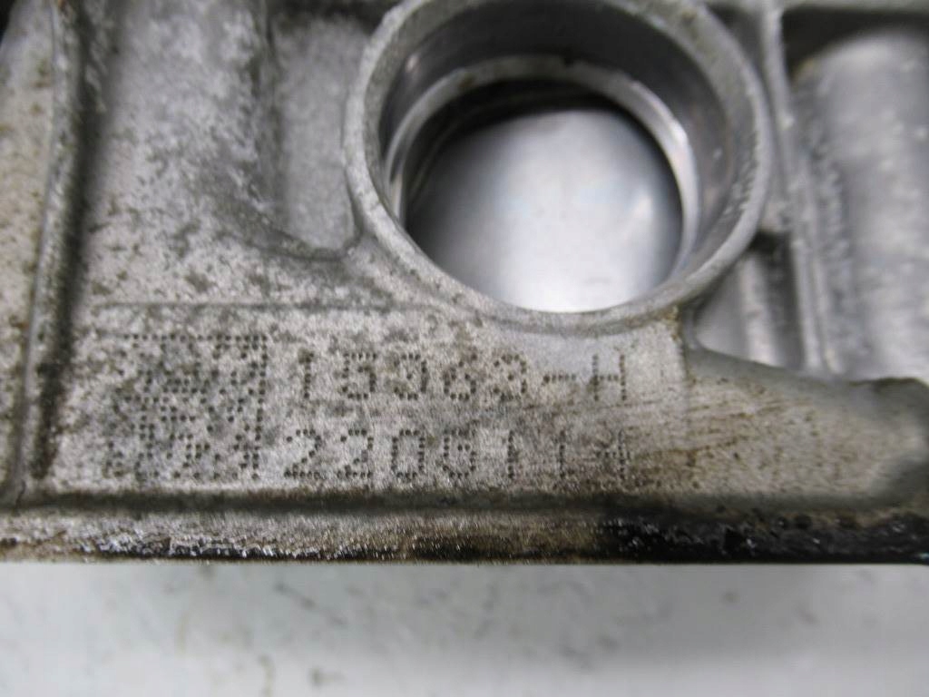 фото №12, Блок двигателя mercedes w176 1.6 102km r2700106100 12-18