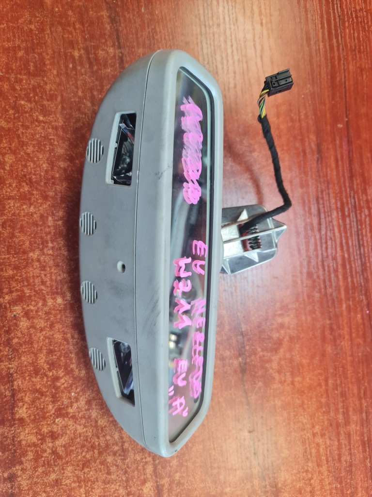 фото №1, Зеркало заднего вида mercedes w211 kombi lift eu