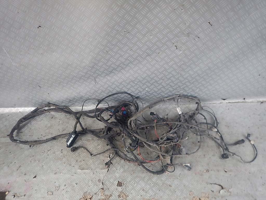 фото №1, Джгут трубопровід генератора volkswagen оригінальний номер 5q0971230aq