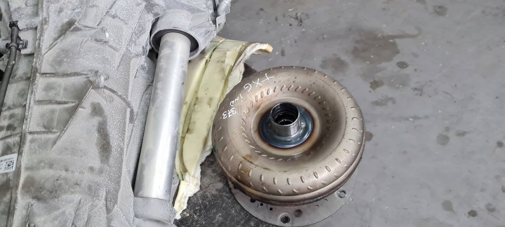 фото №14, Sq8 4m q7 коробка передач передач автоматична коробка передач 4.0 tfsi txg 8hp95a sq7 4m