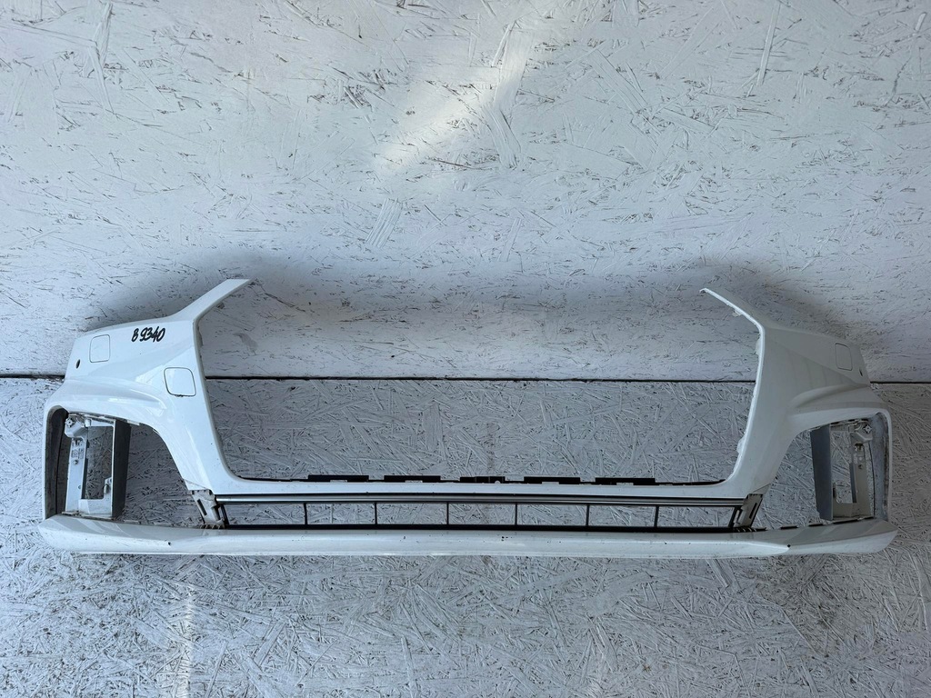 фото №1, Бампер перед передній audi a5 s-line s5 8w6 2 ii 16-19