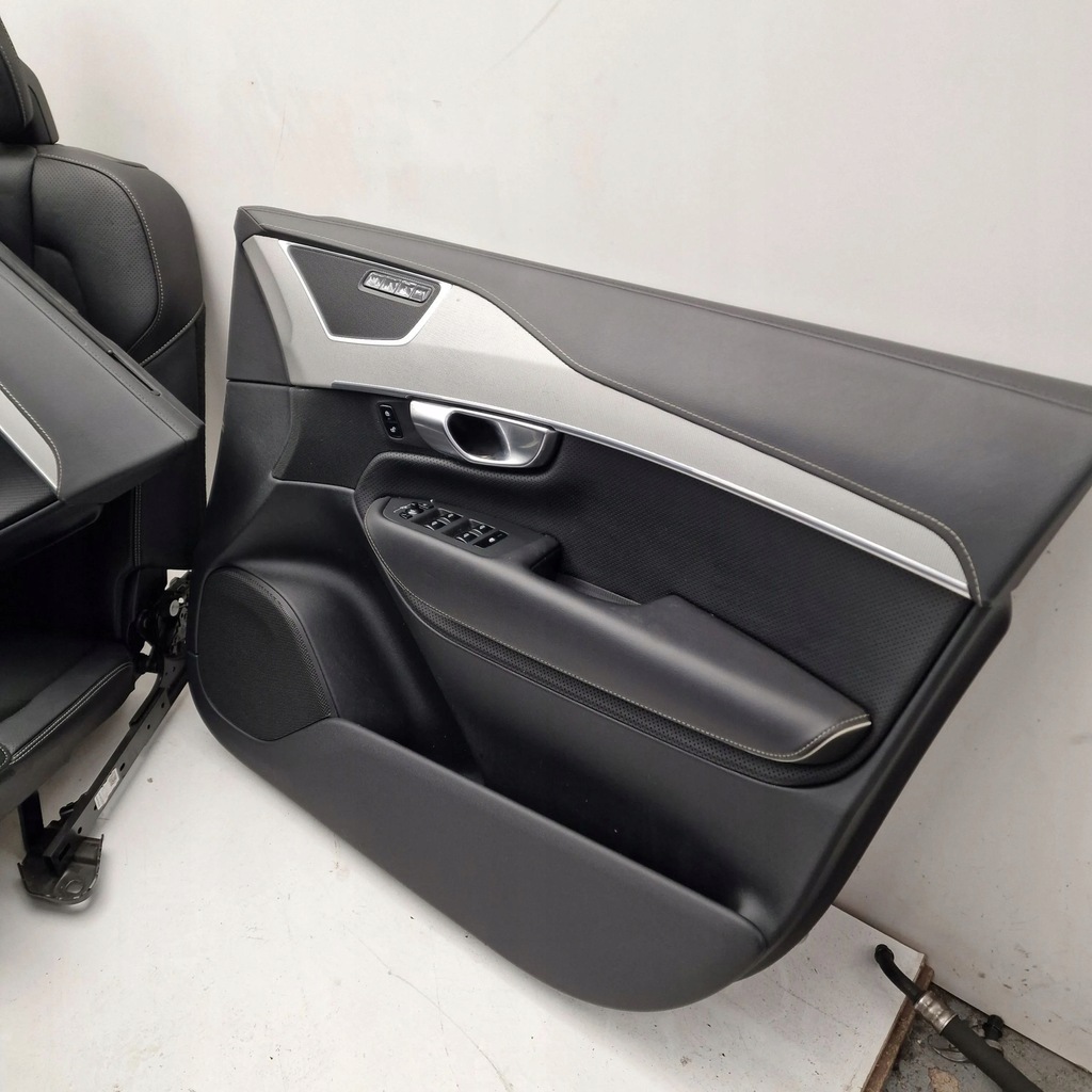 фото №10, Volvo xc90 2019 сидіння / заднє сидіння / комплект rdesign