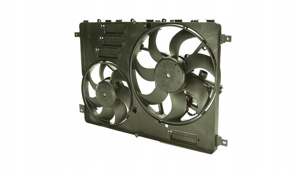 фото №3, Вентилятор land rover freelander ii 2006-2015